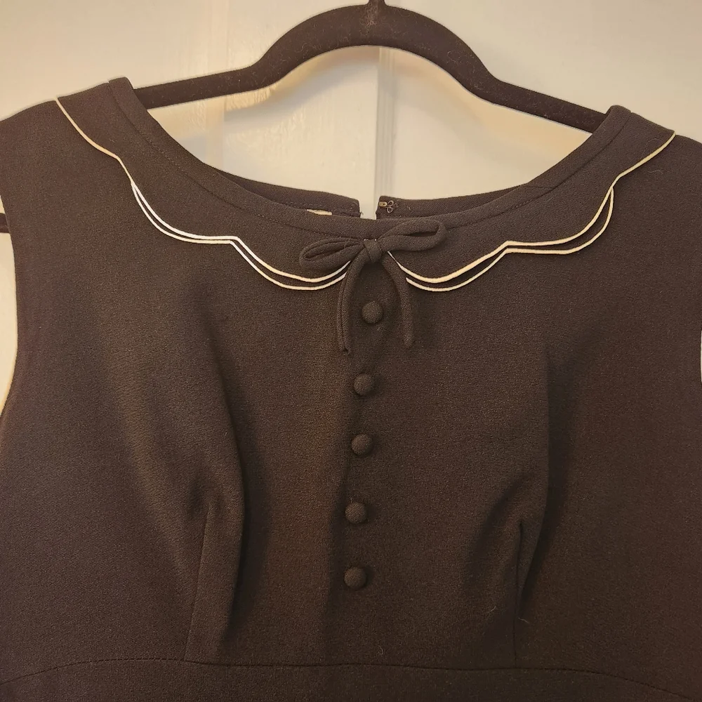 🖤60's Little Black Dress🖤 - Picture 2 of 5